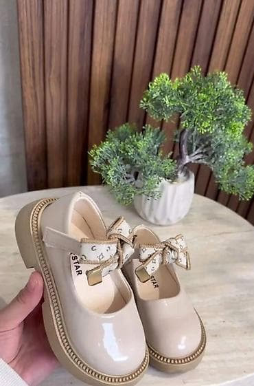 starke 39: Dečije lakovane cipelice Mary Jane – EURO STAR - Model sa kaišićem — 4