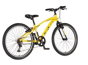 george decija garderoba: Bicikl junior 24 Venssini Arcadia 24" 12" V-brake, 6 brzina, 132–155 — 4
