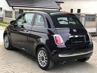 car: FIAT 500C 1.2 8V 2013. GODIŠTE | Auto uvezen iz Svajcarske — 6