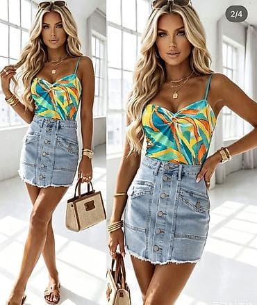 kompleti za devojke: Bodi 2300 dinara 👜📌📌 — 4