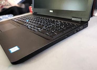 gigatron mini rerne: Dell Precision 3520, profesionalna mobilna radna stanica namenjena — 8