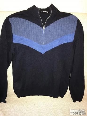 Original BIKEMBERGS dzemper L - XL PRAKTICNO NOV Sastav kao Carlo