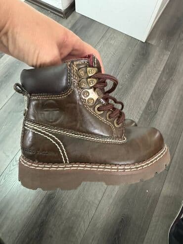 lidl zimske jakne: Ankle boots, Size - 25 — 2