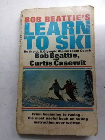 how to be single sa srpskim prevodom: Knjiga: Learn to ski,1967.148 str. eng. stanje lose Knjiga: Le — 1