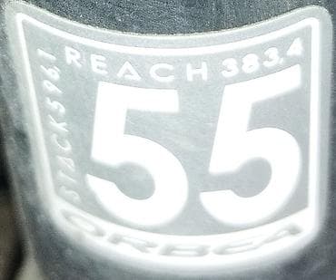 decije bicikle cena: Opis oglasa Orbea Avant H60 – Veličina 55 – Odlično stanje — 2