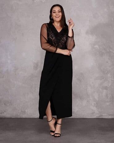 haljine xxl: 2xl - 4xl
3500 — 2