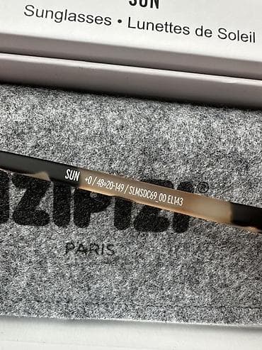 spijunske naocare cena: Izipizi naočare – SUN model D, boja Light Tortoise.  Potpuno nove, u — 2