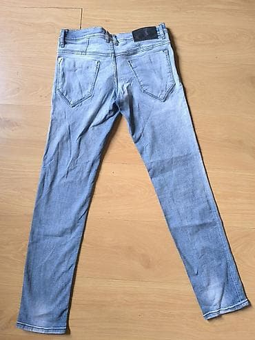 Duksevi: Farmerke, bоја - Svetloplava — 5