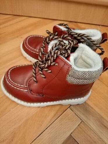 decije helanke za devojcice: Ankle boots, H&M, Size - 22 — 1