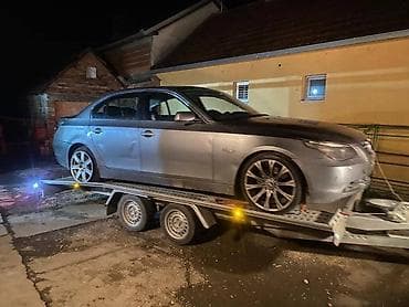slike auta: BMW 520 E60 2005. GOD. - KOMPLETAN AUTO U DELOVIMA | Bmw 520i E60 — 1