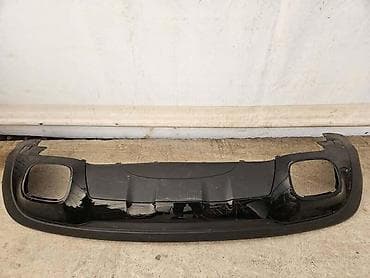 DIFUZOR SPOJLER ZA MERCEDES BENZ GLA 180, GLA 200, GLA 220 . OD — 4