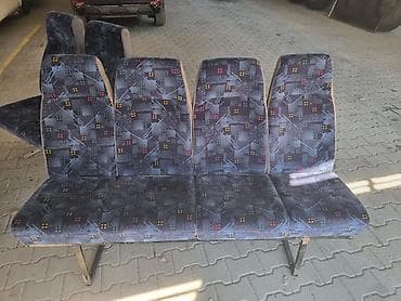 numanovic ormari cene: Sprinter Mercedes.2 dvojke,1 trojka i 1 cetvorka. ukupno 11 sedista — 2