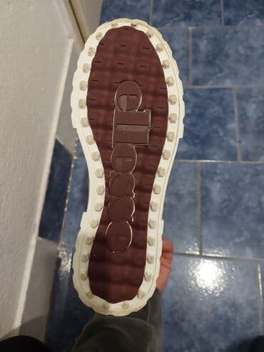 stikeri za nokte: Ellesse, 37, bоја - Bež — 4