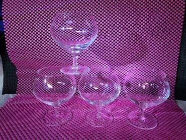 case za zestoko pice: Case Rosenthal Studio Line,kristal za zestoko pice 70,80te. Case — 5