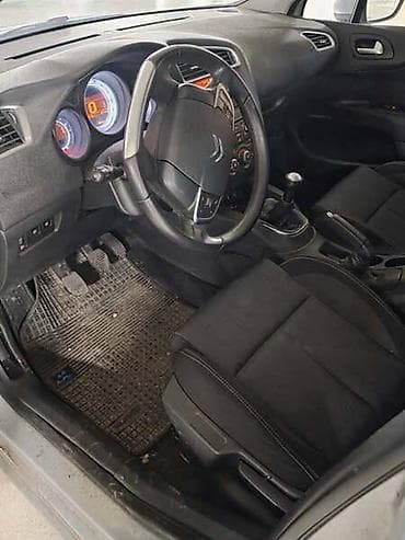 dm tapi: INSTRUMENT TABLA ZA CITROEN C4 | Originalni polovni delovi — 1
