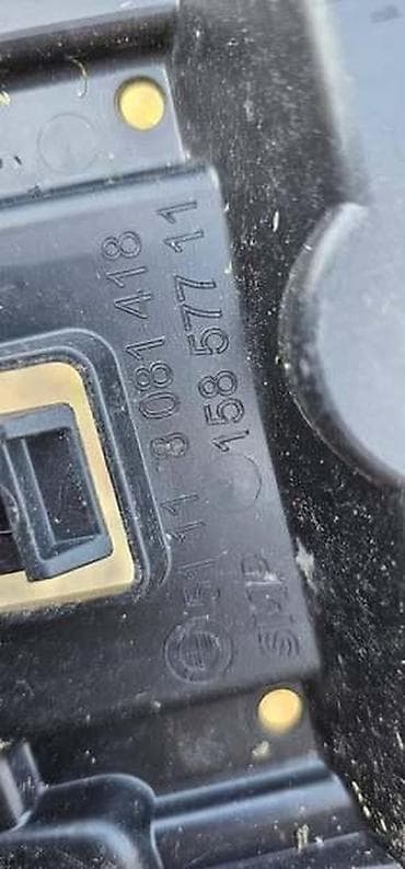 Car Parts: NOSAČ PREDNJEG BRANIKA G22 ZA BMW SERIJA 4 | BMW 4 g22 prednji — 2