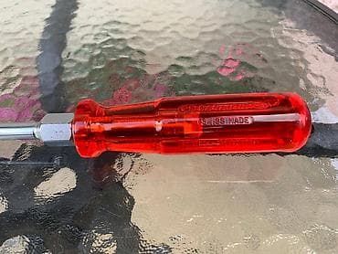 rucna masina za prosivanje vreća: Swiss Tools nasadni kljuc 13mm novi sa OK ojacanjem za kljuc PB — 2