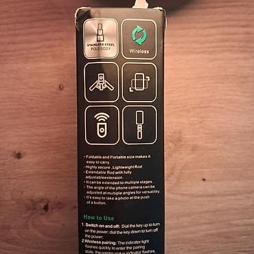 iqos power bank: Selfie štap L13 + Power Bank (brzo punjenje) Selfie štap L13: - — 2