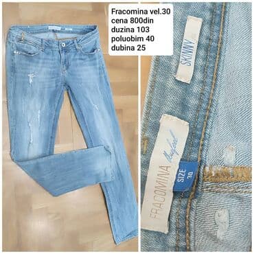 Women's Sweatsuits: 30, Cotton, Regular rise, Skinny — 1