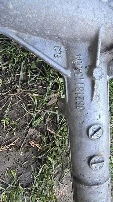 scalamobil za invalide: LETVA VOLANA UA ZA BMW SERIJA 1, SERIJA 2 | BMW 1 f40 2 Mini letva — 4