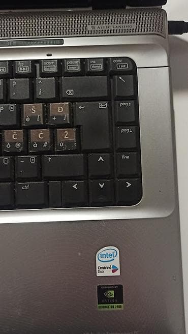 honor magic 5 lite mts: PONUDA LAPTOPOVA ZA DELOVE ILI SREĐIVANJE ​1. HP Pavilion dv6000 — 4