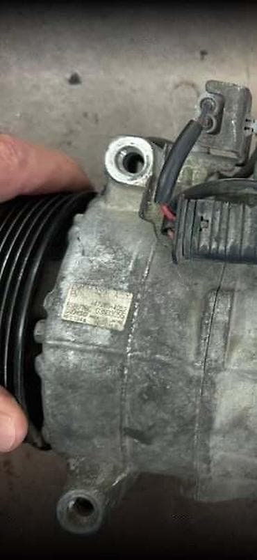 manuel auto: KOMPRESOR KLIME 651 ZA MERCEDES BENZ C KLASA, C 200, C 220 . OD — 3