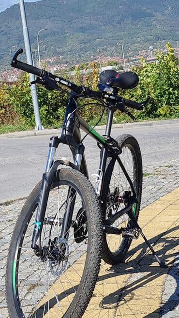 Bicikli: Planinski bicikl 29" - Veličina točkova: 29" sa širokim, terenskim — 15
