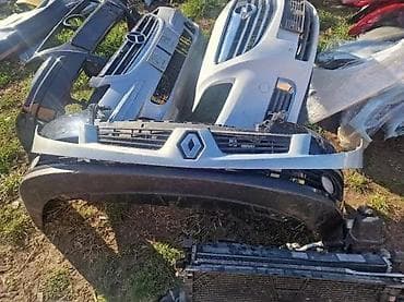 Car Body Parts: MASKA RENAULT KANGO | maska renault kangoo — 1