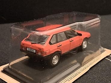 madame coco sid: Legendarni Automobili br.59 LADA SAMARA - NOVO NOVO! Legendarni — 5