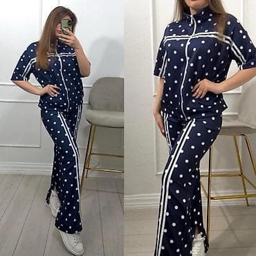 lotto trenerke zenske: Trenerka sa tufnama.Gornji deo:kratki rukavi,visoka kragna,rajsfiršlus — 8