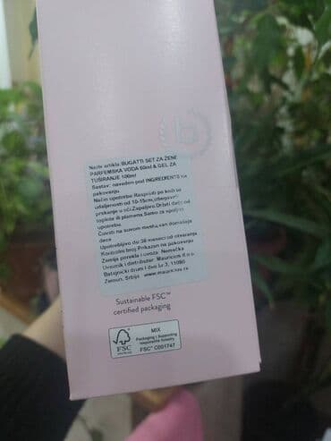 parfem versace bright crystal cena: Ženski parfem, Original — 3