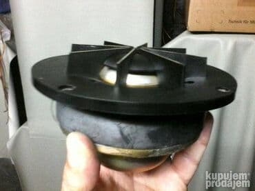 Zvučnici i stereo sistemi: Pioneer cs -e830=delovi -visoki ds-16=79e PRODATI -srednji (14 cm) — 4