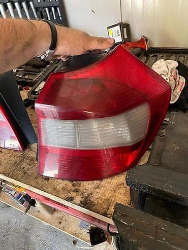slike auta: STOP LAMPE E87 ZA BMW SERIJA 1 OD 2004. DO 2010. GOD. | Garancija na — 4