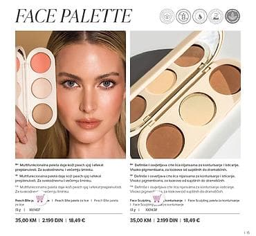 balea za samopotamnjivanje: Farmasi VFX PRO linija – profesionalna priprema i savršen ten 1) VFX — 4