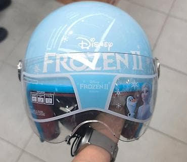 sandale sa platformom od plute: 🪖 Dečije kacige – Disney / Marvel motivi Prodajem nove dečije kacige — 3