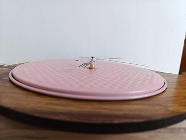 zidni sat mebus: Zidni sat, rucni rad — 2