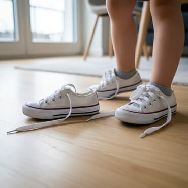 Bele dečije starke – broj 20 Preslatke, lagane i udobne. Idealne za