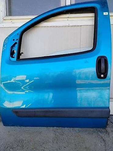 Car Body Parts: PREDNJA LEVA VRATA ZA CITROEN NEMO OD 2007. DO 2022. GOD. | Prednja — 1
