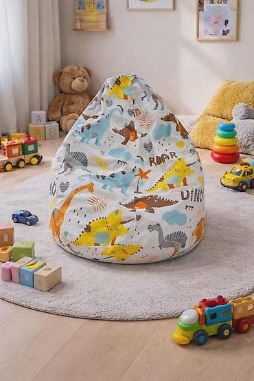 decija sudopera sa vodom: 💟🎉 Dečiji LAZY BAGOVI – omiljeni kutak za igru i odmor! 🎉💟 📏75 cm–do — 4