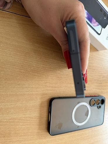 Mobilni telefoni i aksesoari: Samsung Galaxy A55 5G – tamnoplava boja - Ekran: 6.6" Super AMOLED — 7