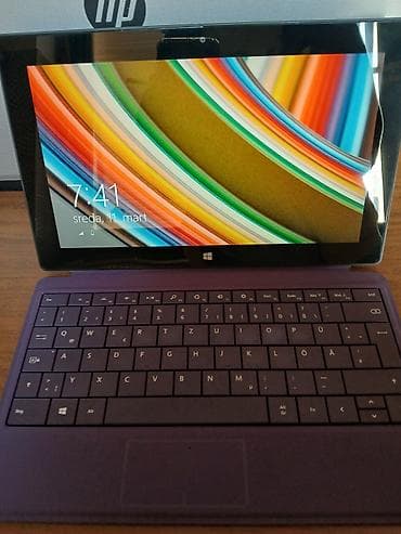 grejac za panelni radijator: Microsoft Surface RT 32gb Ekran 10,6 inca Sa tastaturom osetljivom na — 1