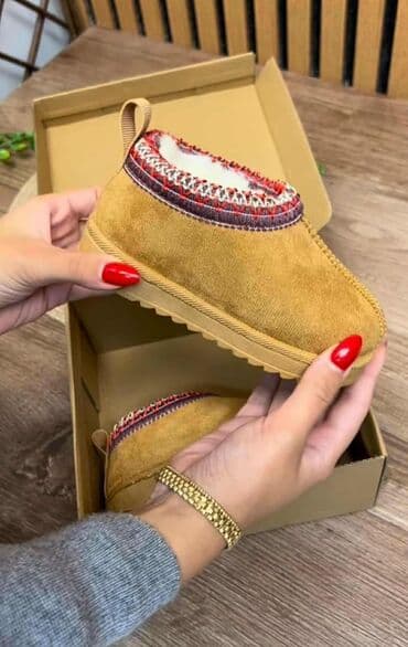 Kids' Clothes: Dečje zimske cipelice/čizmice sa toplom postavom - Veličine: 19–35 — 4