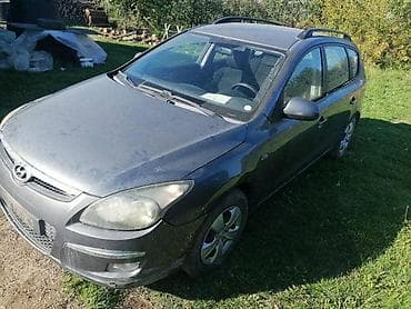 | HYUNDAI I30 1.4 2009. GOD. - KOMPLETAN AUTO U DELOVIMA | 1.4 na lalafo.rs | HYUNDAI I30 1.4 2009. GOD. - KOMPLETAN AUTO U DELOVIMA | 1.4
