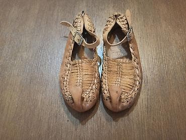 kander cipele za decu: Nekorišćeni opančići br.25 (UG 15-16cm) — 2