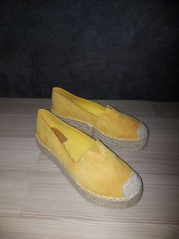 make up: Espadrilles, 39 — 2