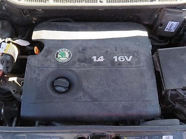 ensoreiz spakorpe b: POKLOPAC MOTORA ZA ŠKODA FABIA OD 1999. DO 2007. GOD. | Polovni — 3