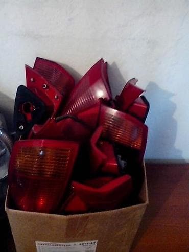 parfemi za auto: STOP SVETLO ZA ALFA ROMEO 147, 156, 156 CROSSWAGON | Stop lampa za — 2