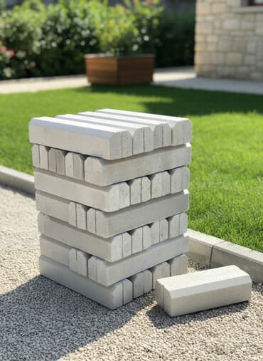 metalni kalupi za beton: Betonski ivicnjak 🍽️ BLUE STONE DOO O NAMA – BLUE STONE DOO Štampani — 1