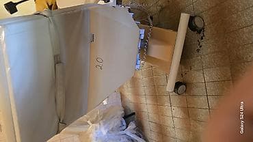 za čukljeve: Električna kozmetičko-medicinska stolica/ležaj sa daljinskim — 2