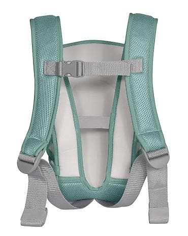 kaucuk narukvice za bebe: KikkaBoo Kengur nosiljka Myra Mesh Mint (šifra: KKB1) Opis: - Deluxe — 2